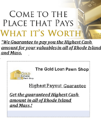 Gold Loan Pawn Shop Woonsocket 04