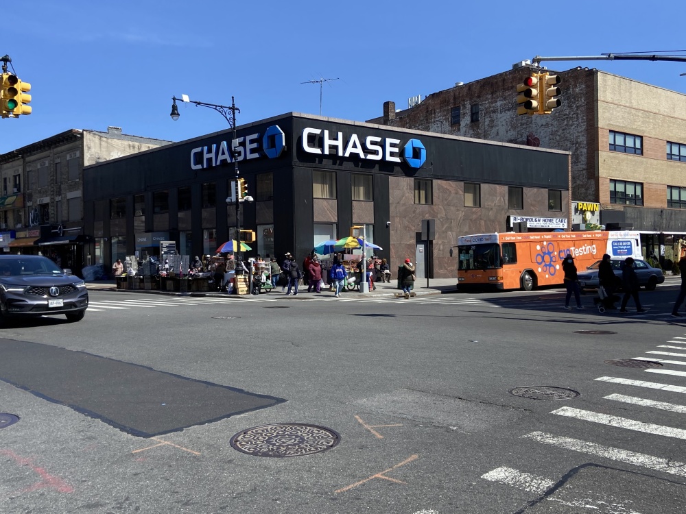 Chase Bank 01