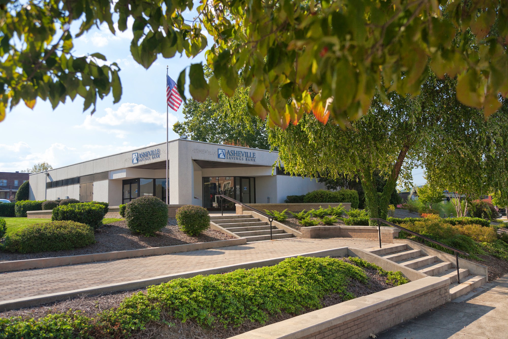 First Bank - Hendersonville, NC 01