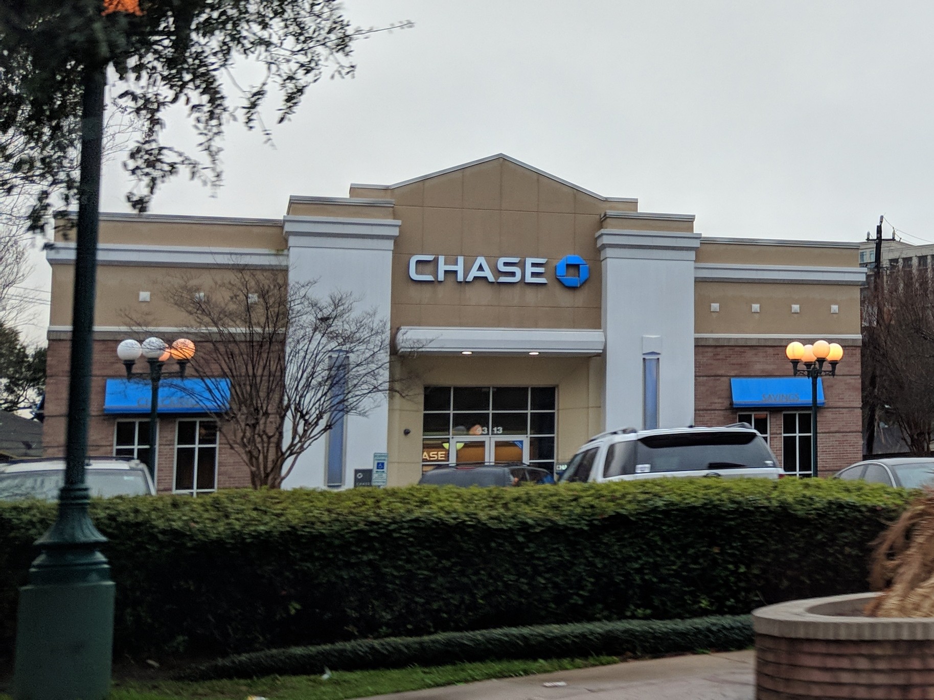 Chase Bank 01