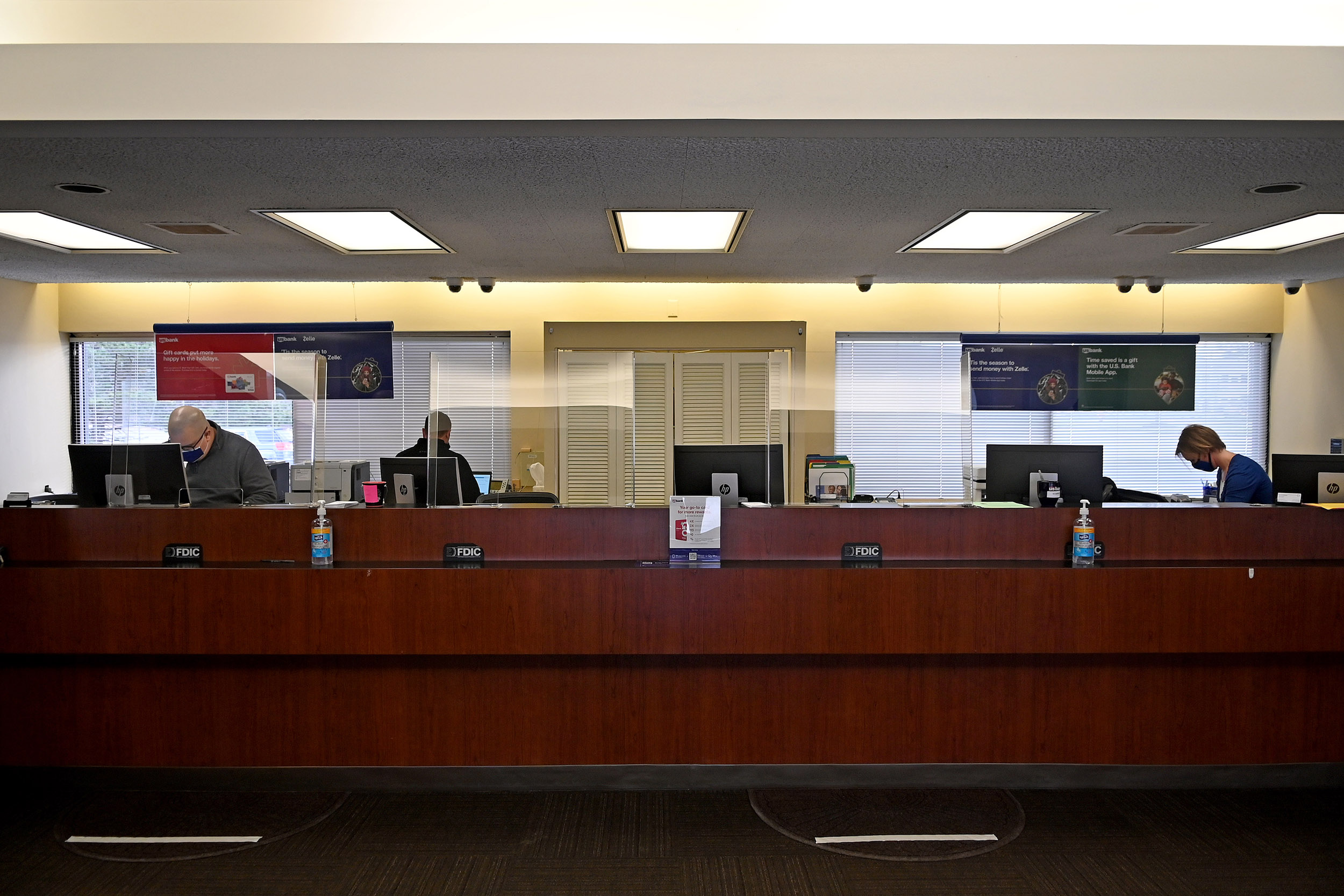 U.S. Bank Branch 01