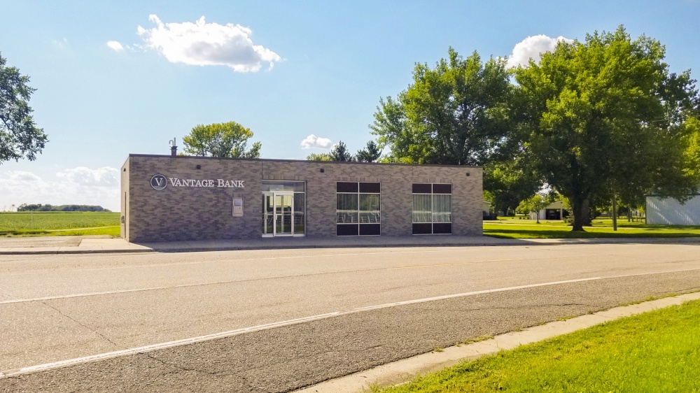Vantage Bank, Kent location 01