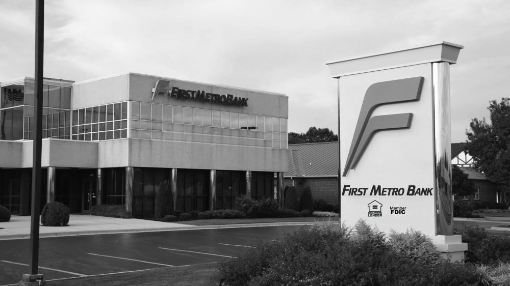 First Metro Bank 01