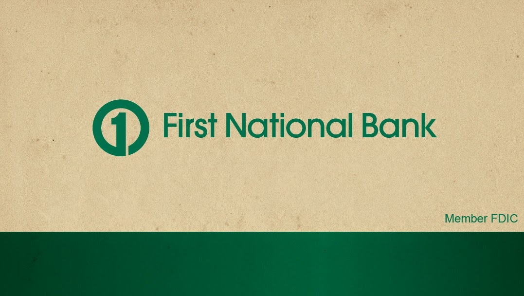 First National Bank ATM 01