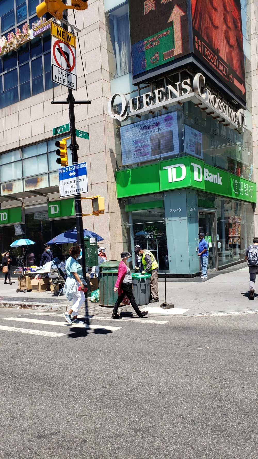TD Bank 01