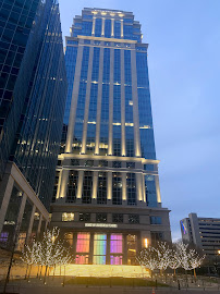 Bank of America Financial Center 02