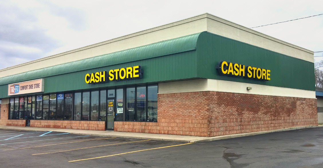 Cash Store 01