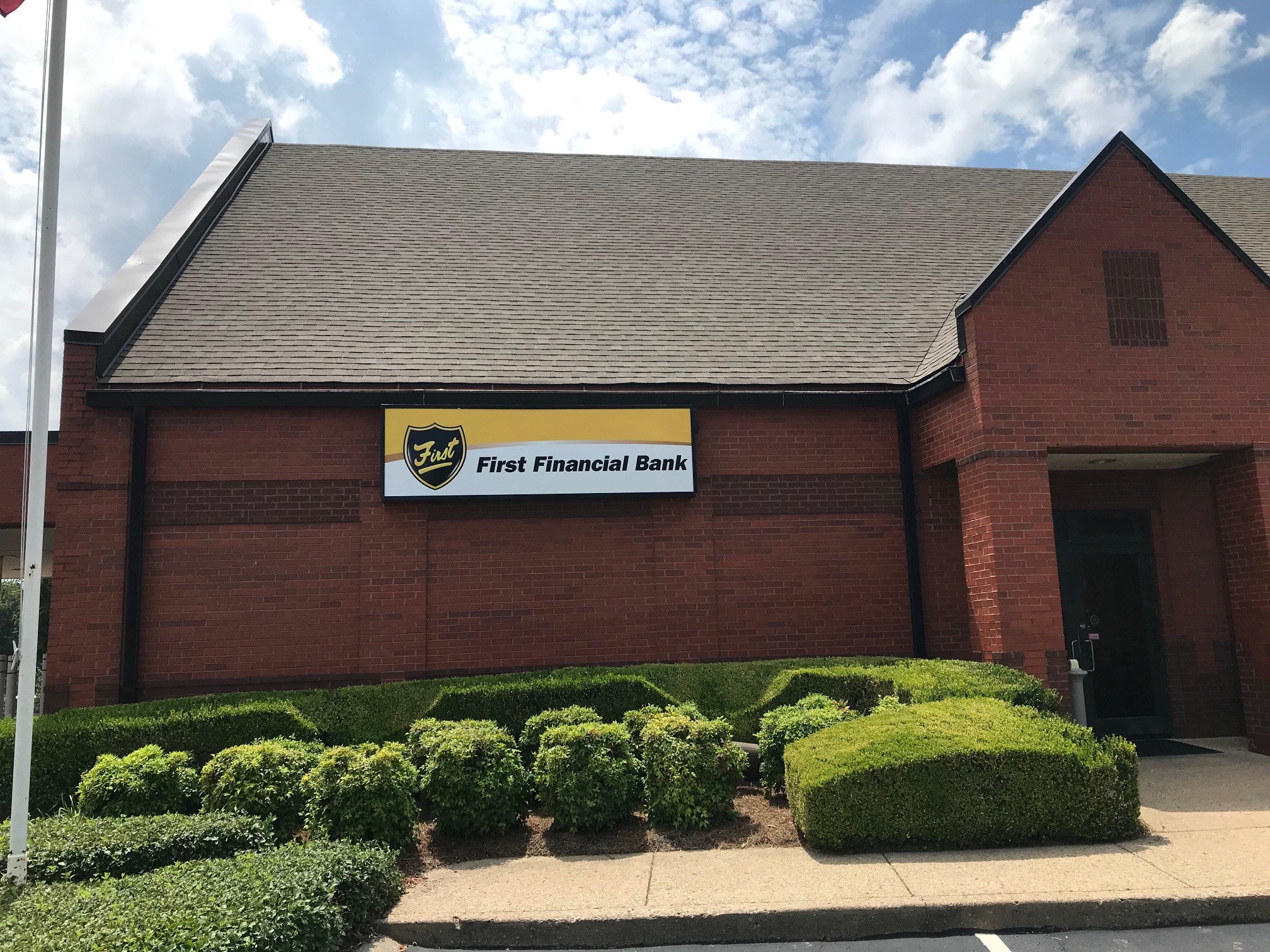 First Financial Bank 01