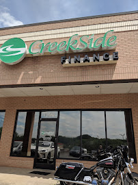 Creekside Finance Inc 01