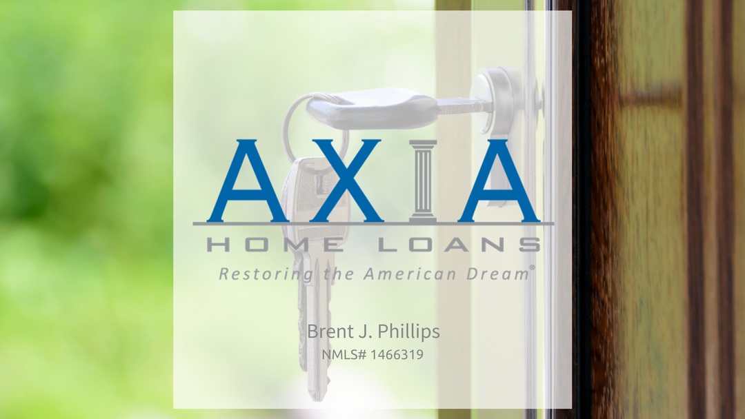 Brent J. Phillips - Axia Home Loans 01