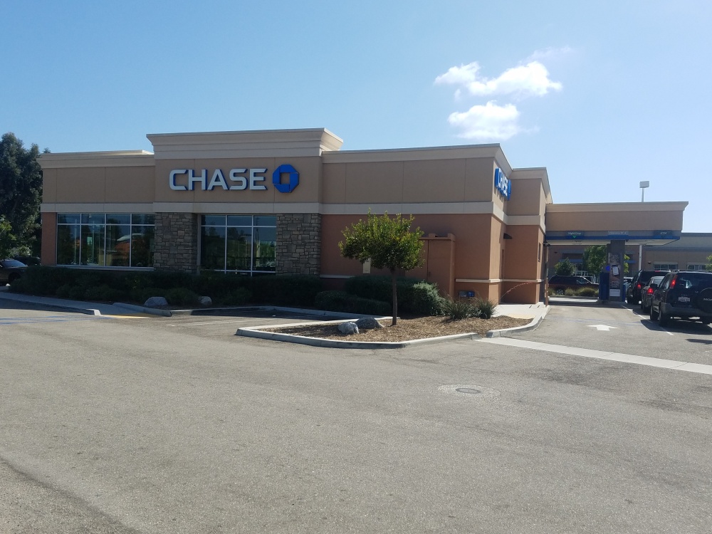 Chase Bank 01