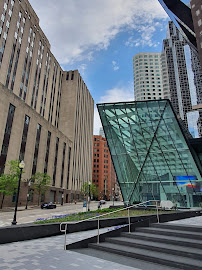 Bank of America Financial Center 03