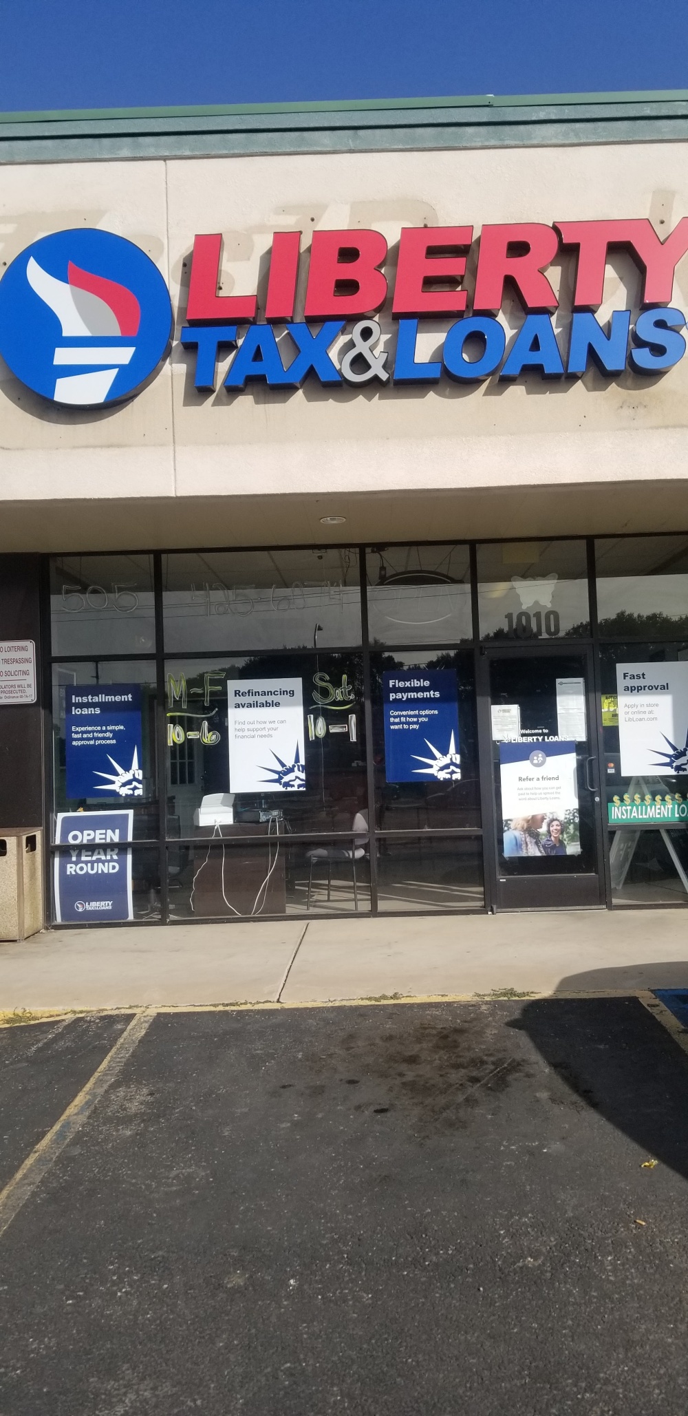 Liberty Tax & Loans 01