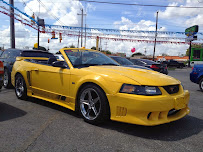 A Motors Sales And Finance 03