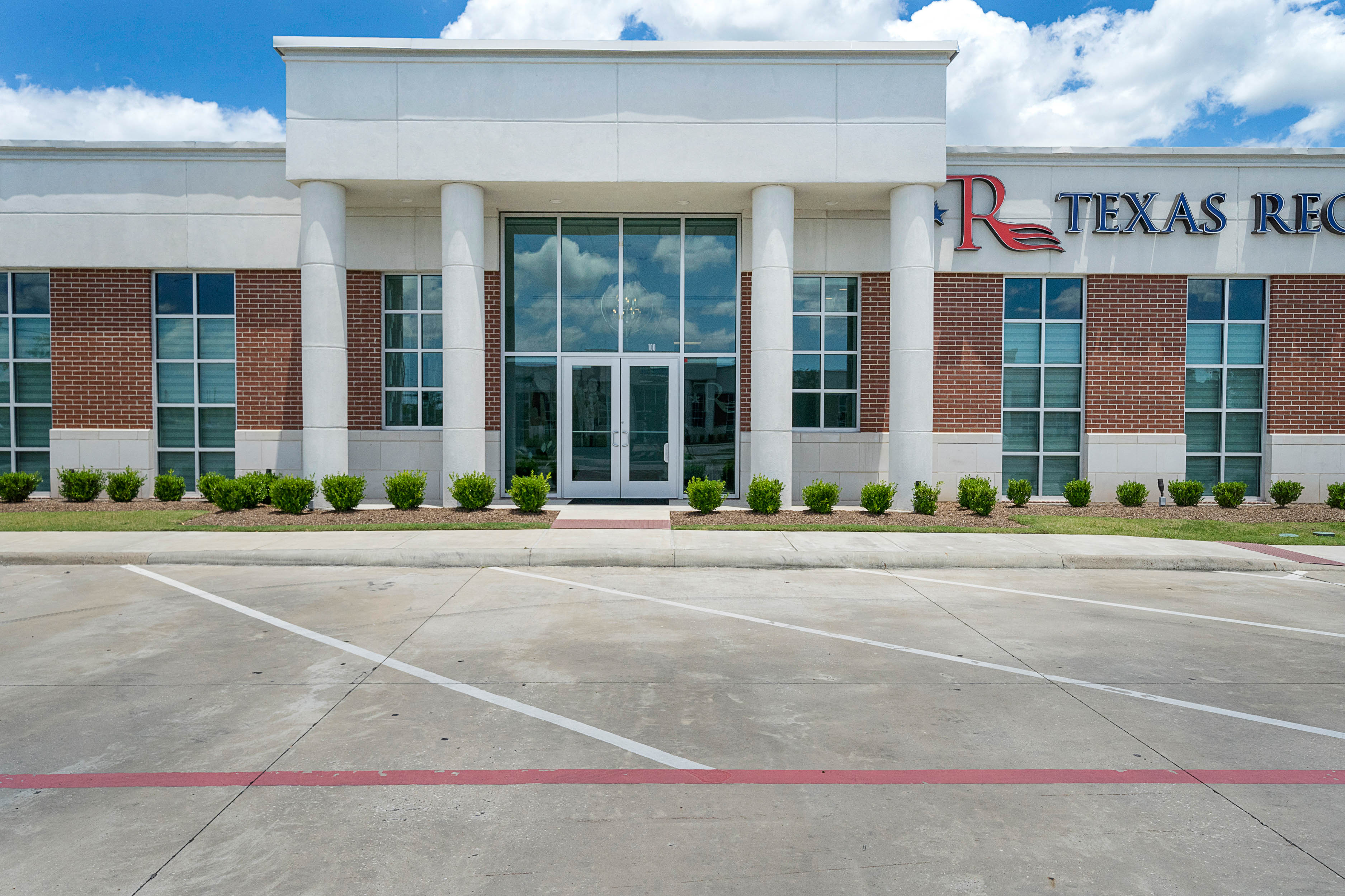 Texas Regional Title 01