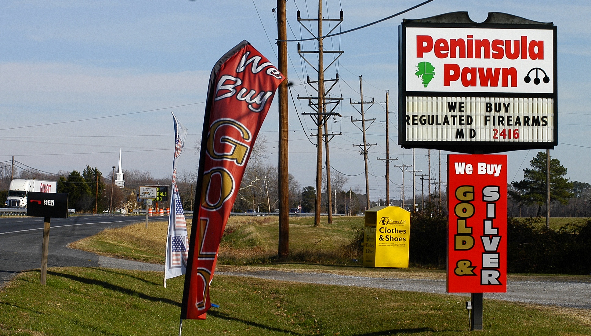Peninsula Pawn 01