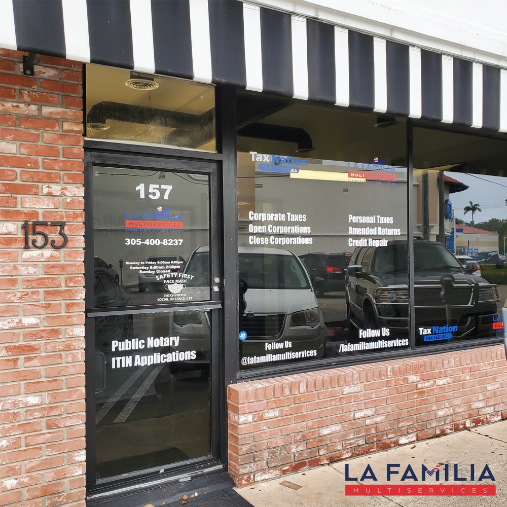 La Familia Multiservices 01