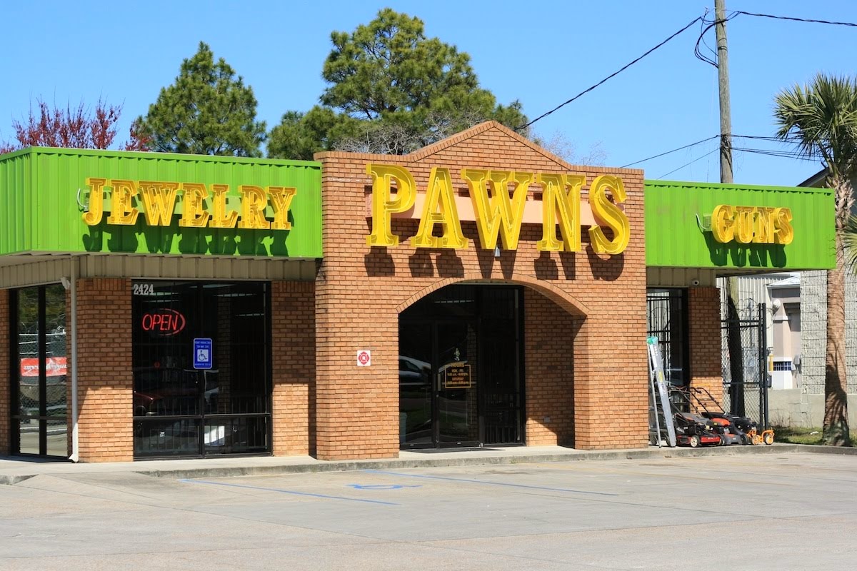 Money Mizer Pawns and Jewelers of Panama City, FL 01