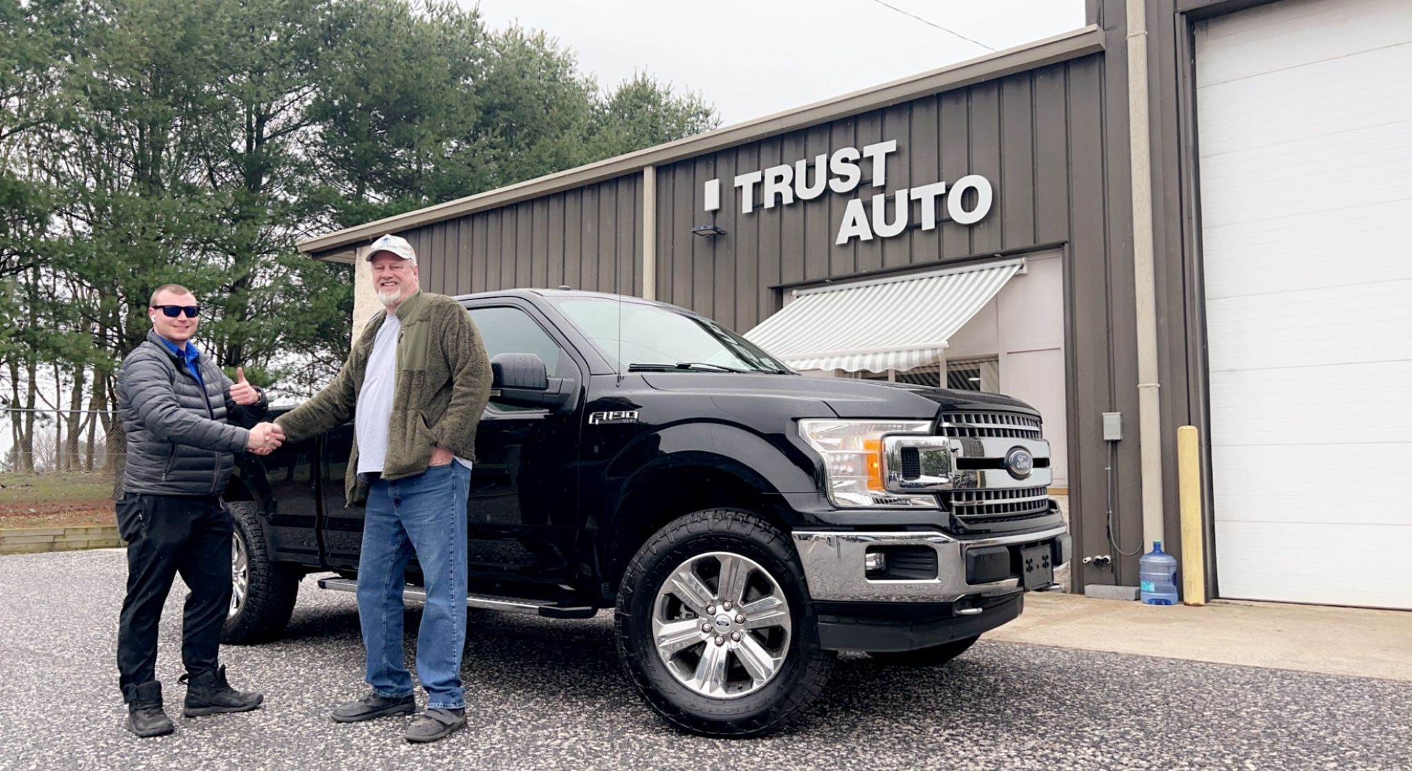 Trust Auto 01