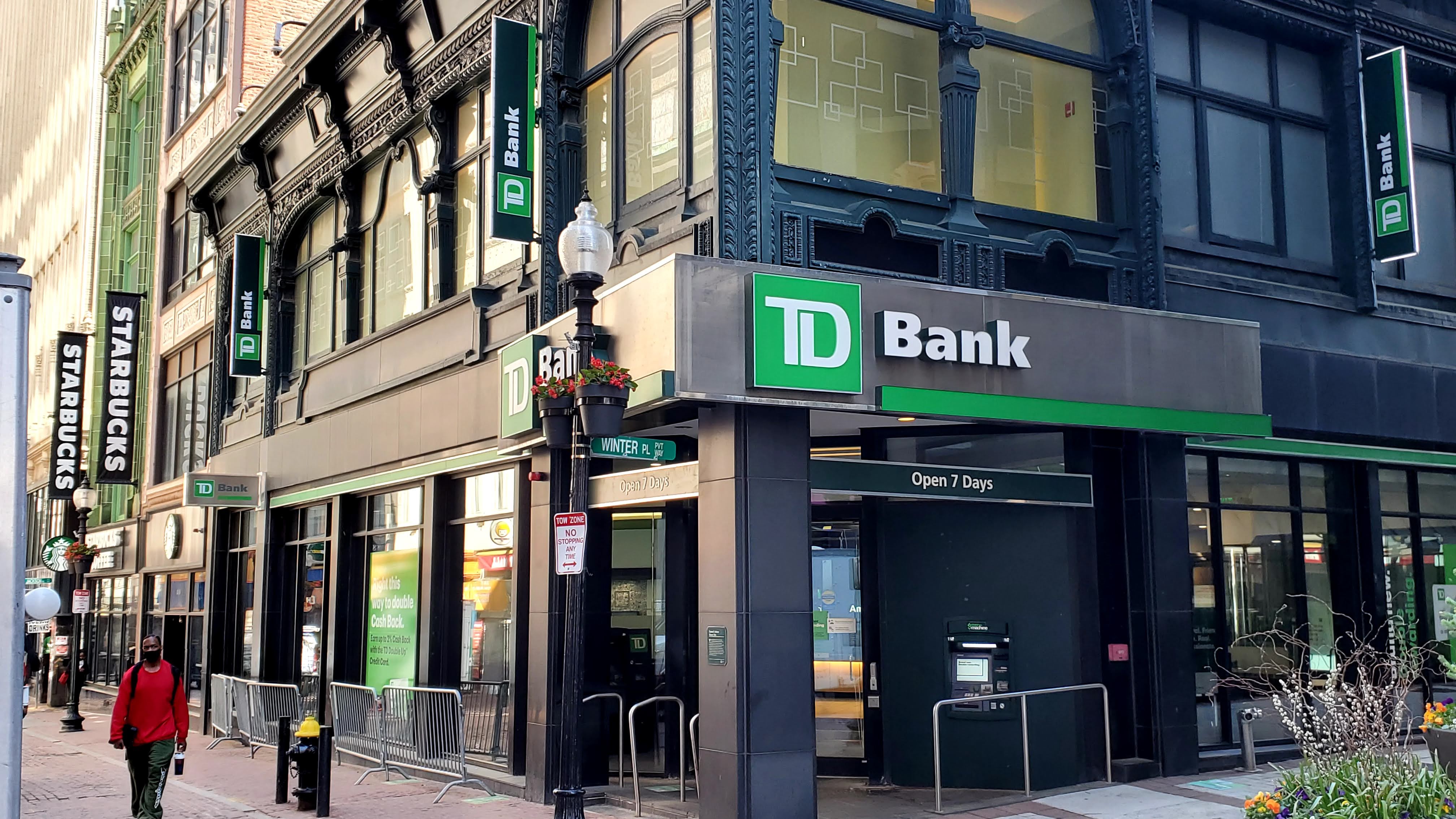 TD Bank 01