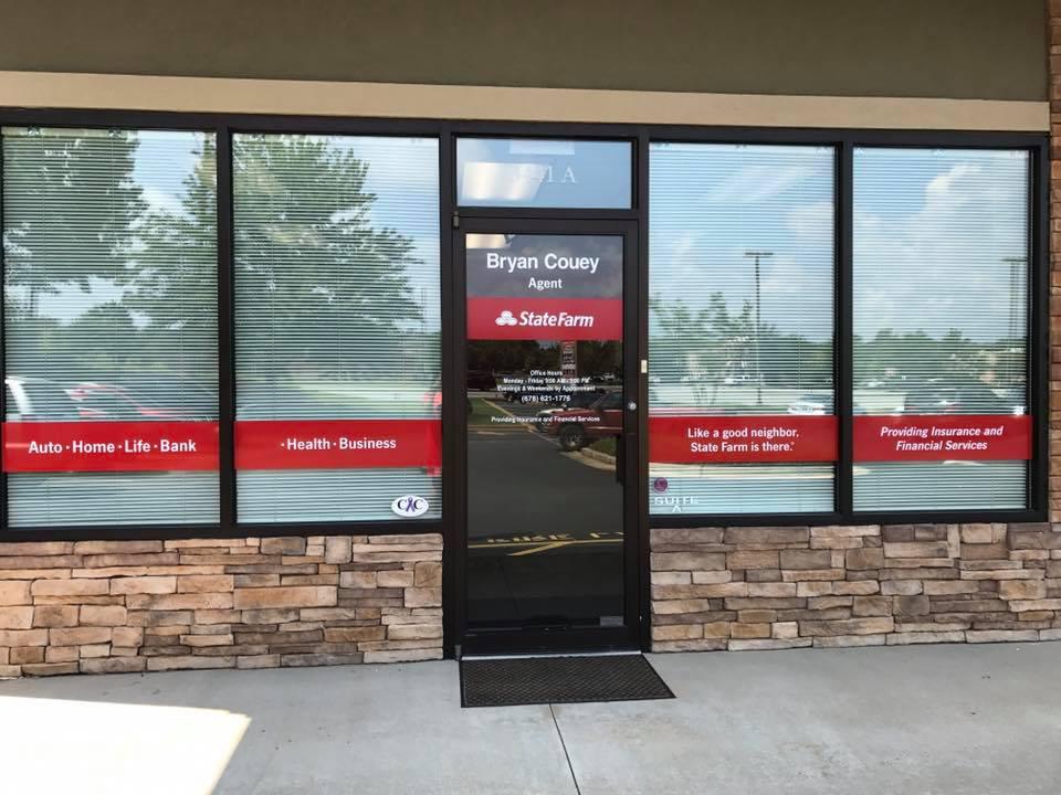 Bryan Couey - State Farm Insurance Agent 01