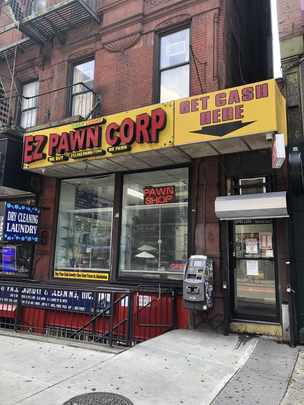 EZ Pawn Corp 01