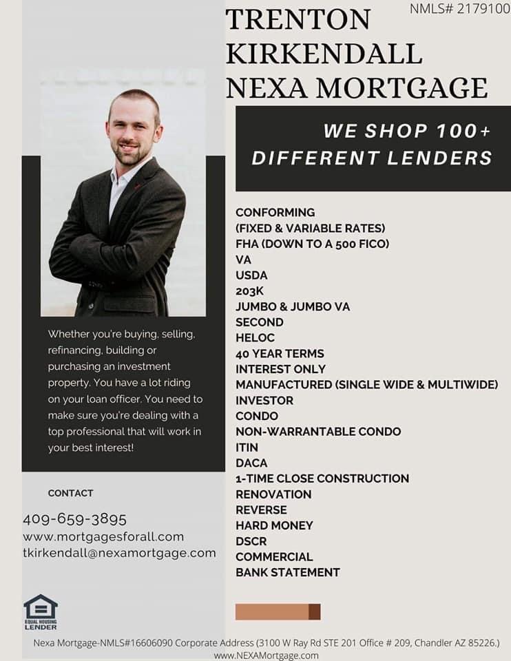 Mortgages for all 01