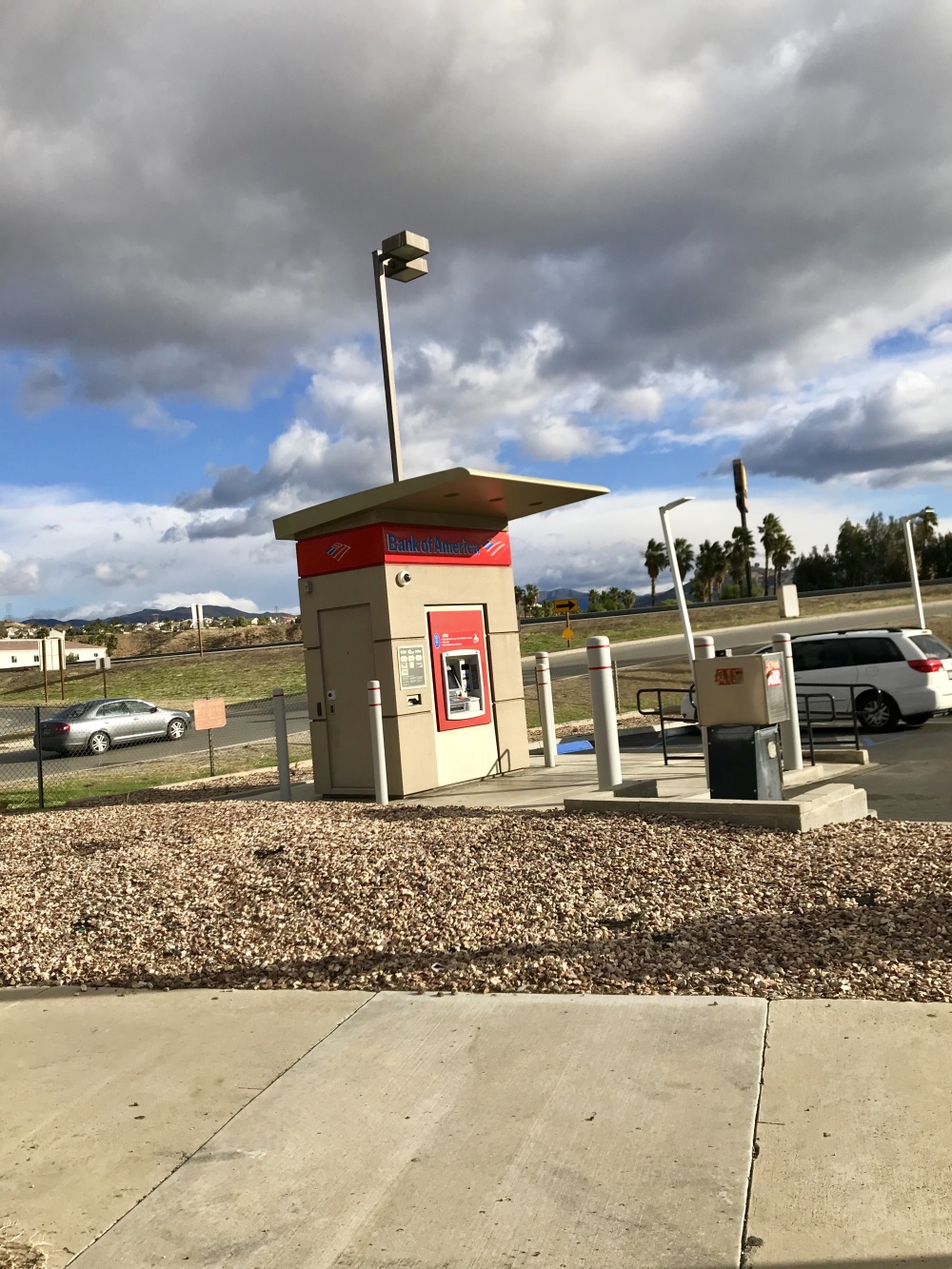 Bank of America ATM 01