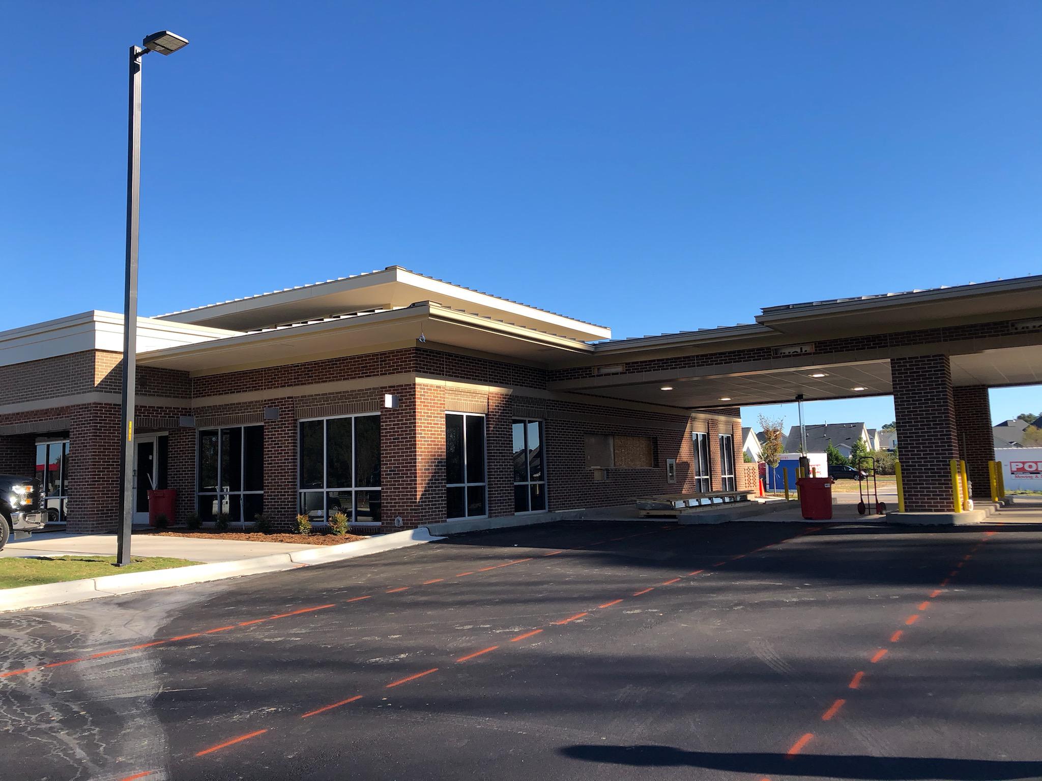 First Bank - Fuquay Varina, NC 01