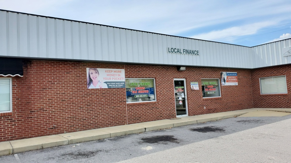Local Finance and Tax Service of Manning SC 01