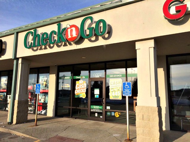 Check `n Go 01
