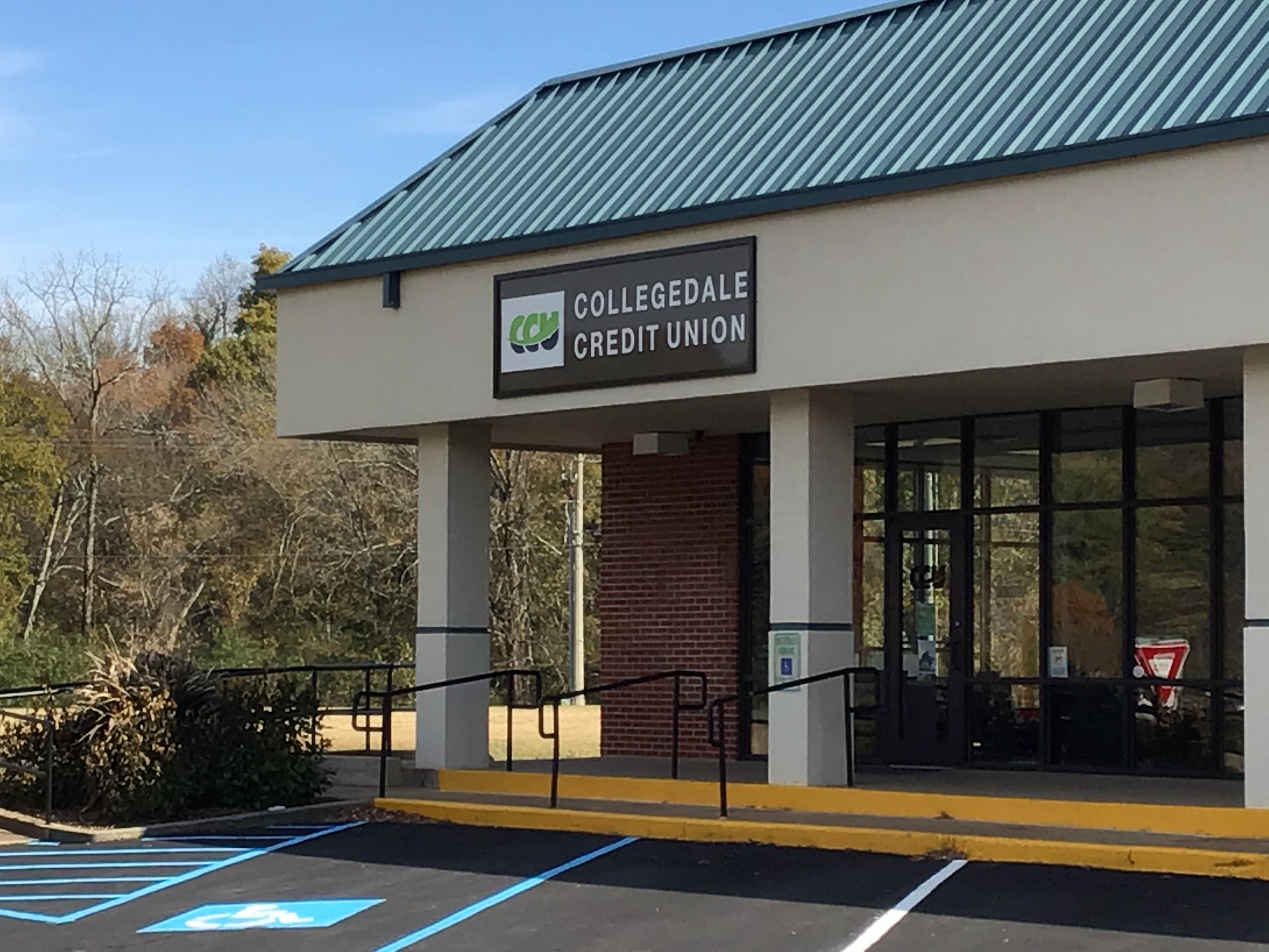 Collegedale Credit Union 01