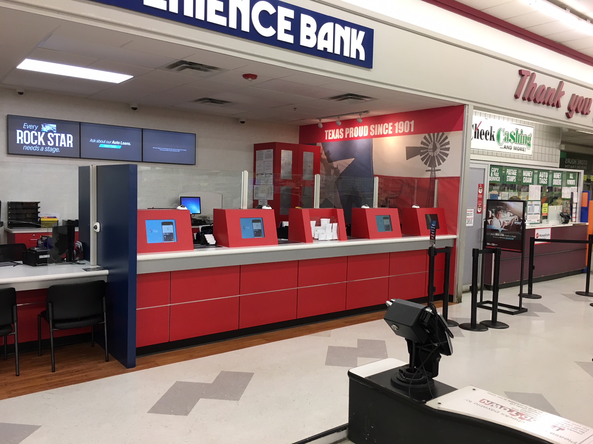 First Convenience Bank 01