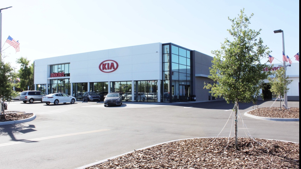 Jenkins Kia of Ocala 01