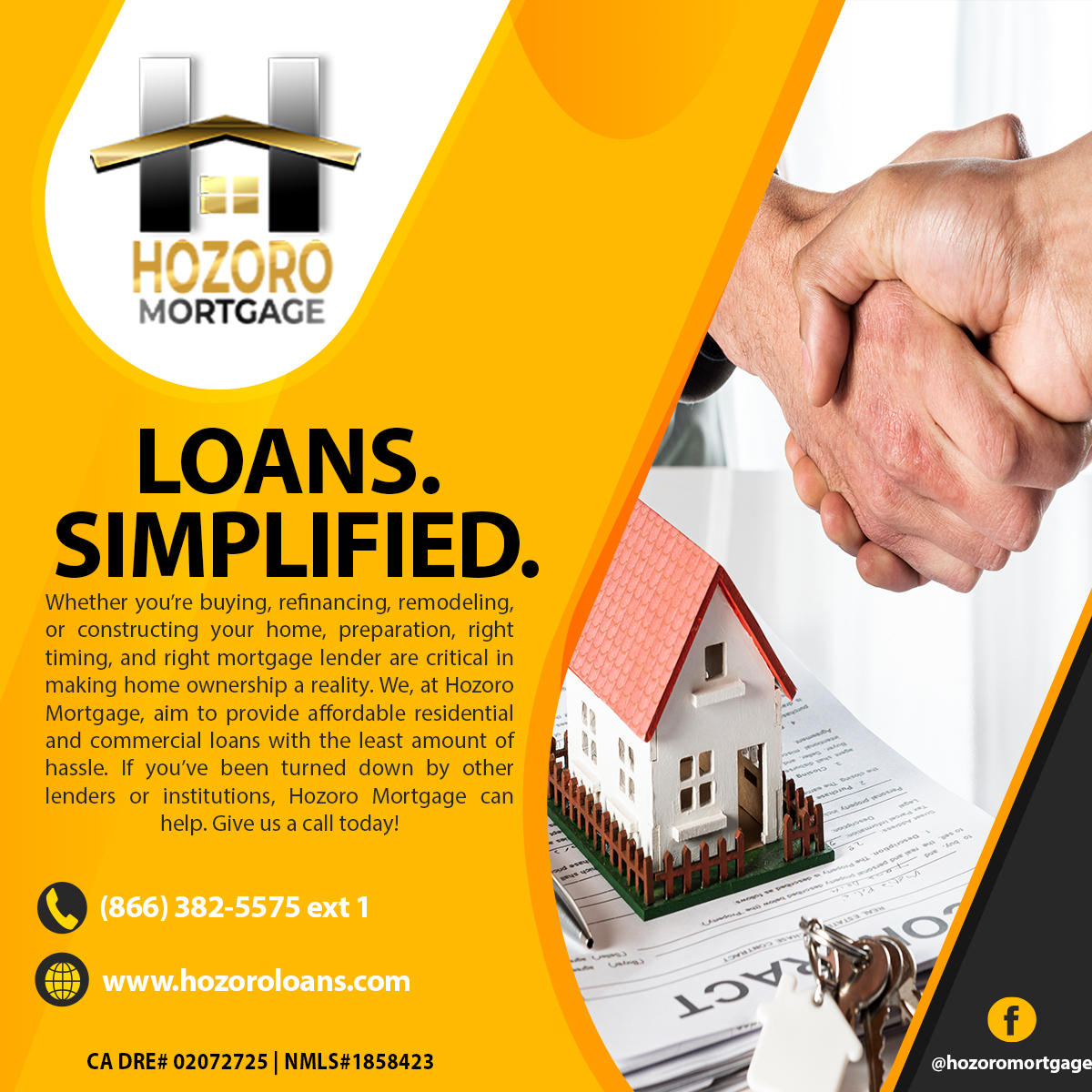 Hozoro Mortgage 01