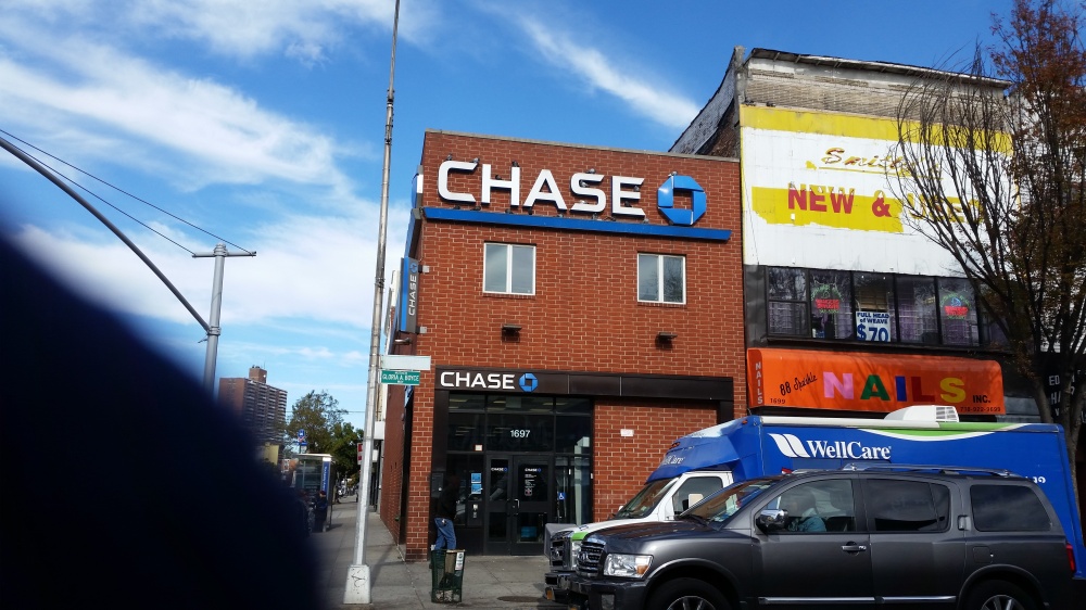 Chase Bank 01