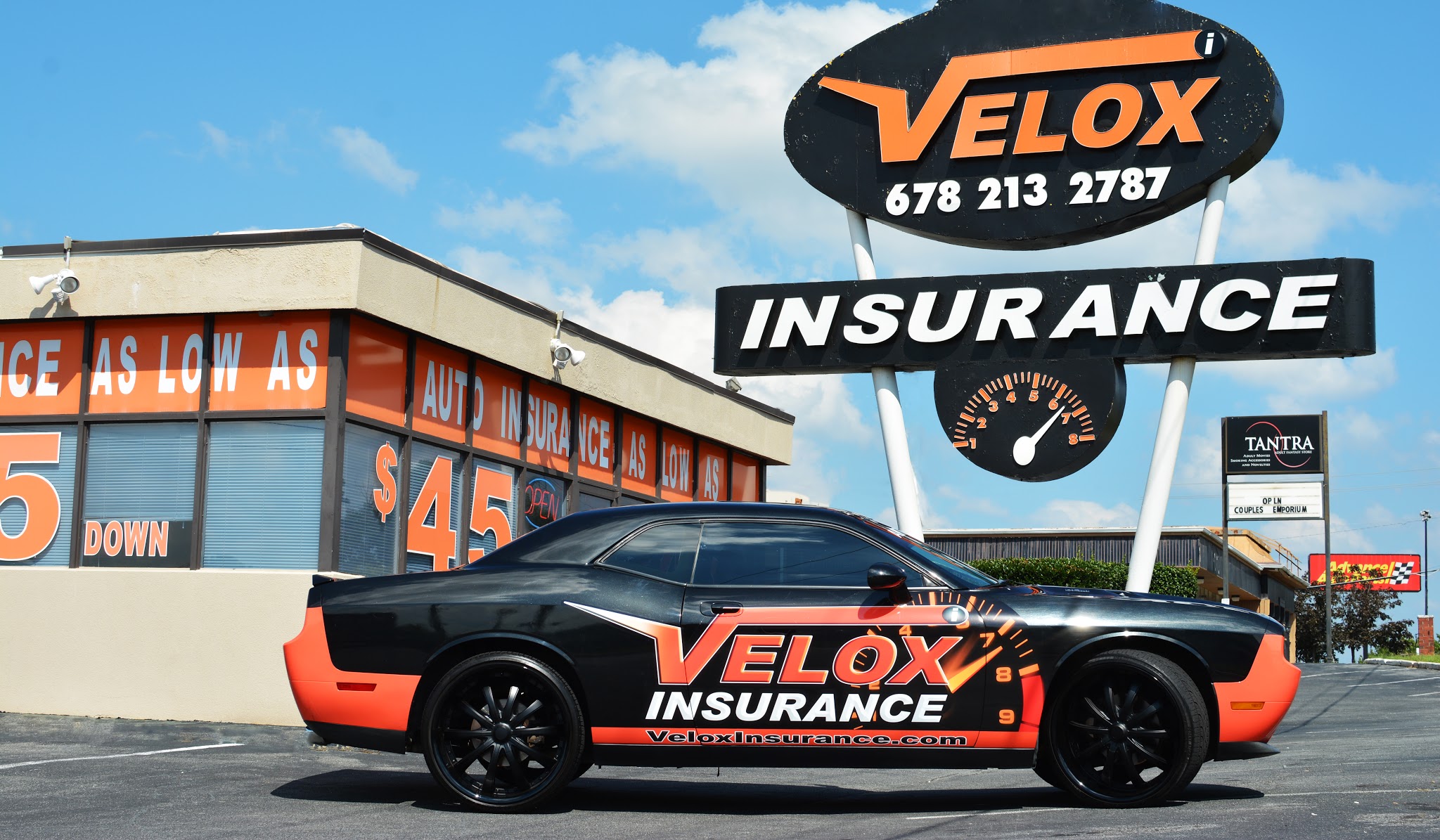 Velox® Insurance 01