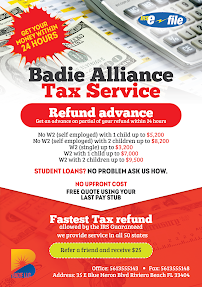 Badie Alliance Tax Service 03