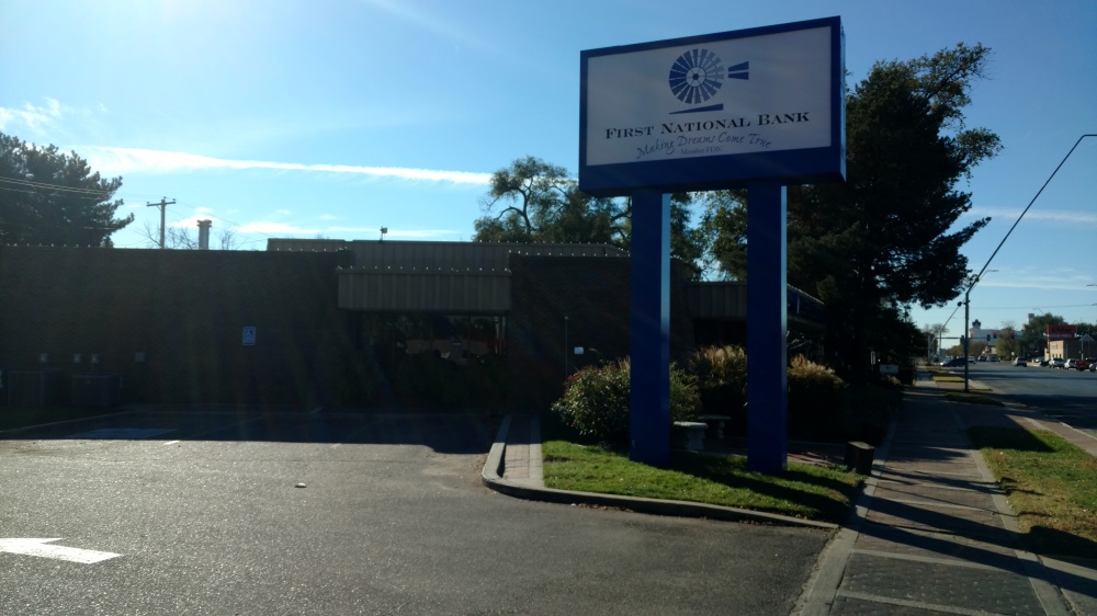 First National Bank 01