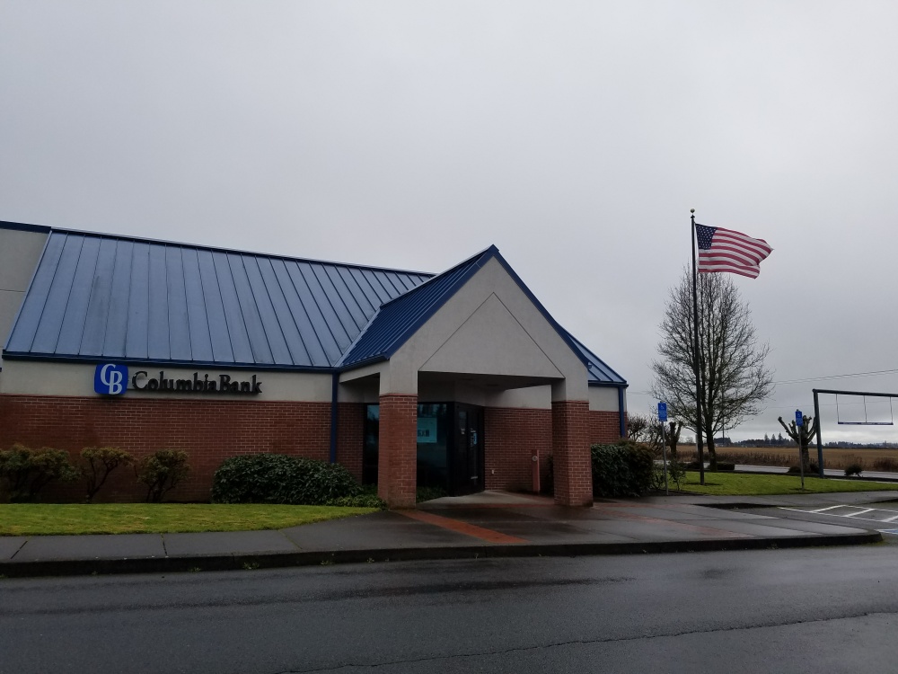 Columbia Bank 01