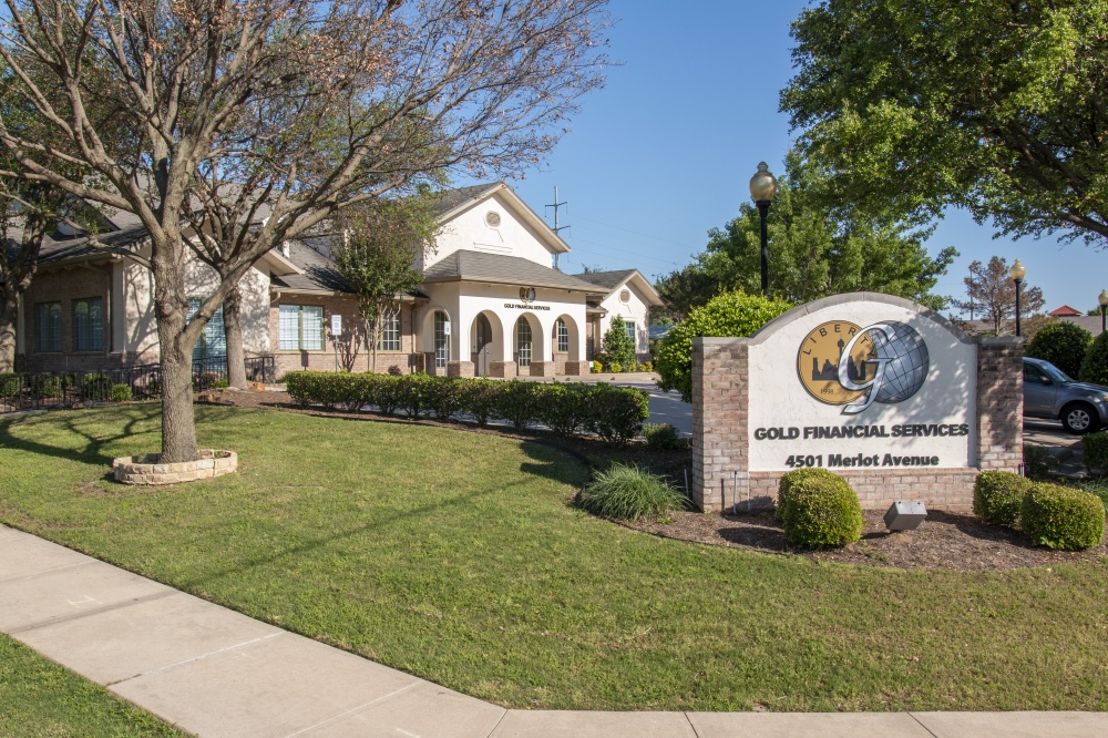 Gold Financial Services 01