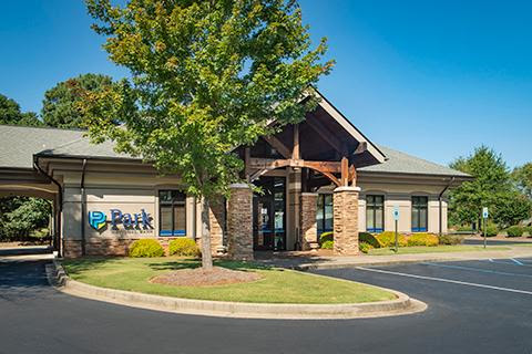Park National Bank: Powdersville Office 01