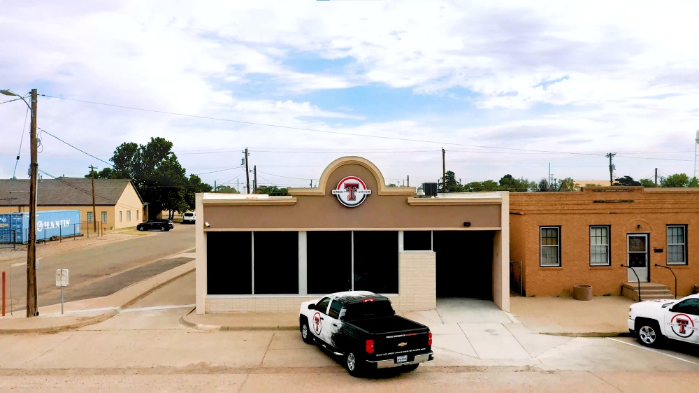 Texas Tech Credit Union - Floydada Branch 01