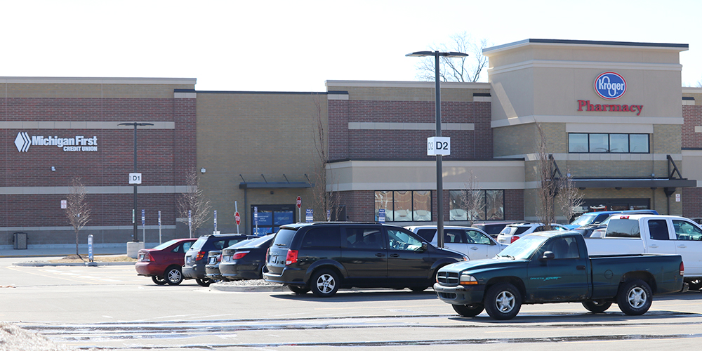 Michigan First Credit Union (Inside Kroger) 01