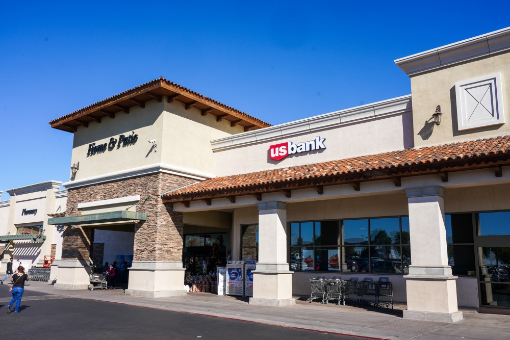 U.S. Bank Branch 01