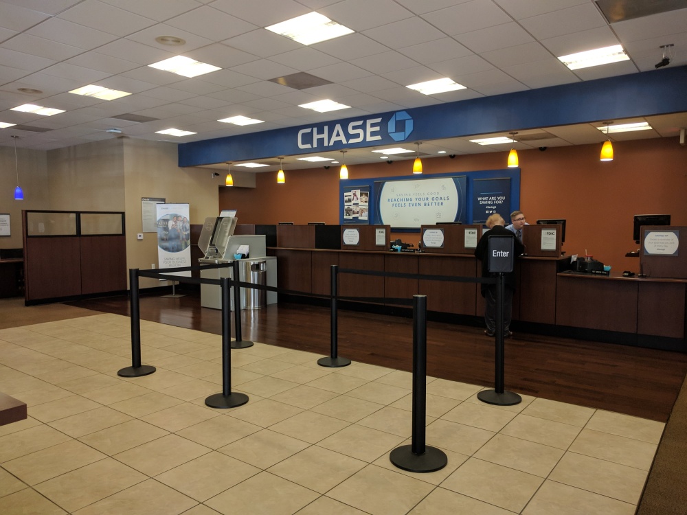 Chase Bank 01