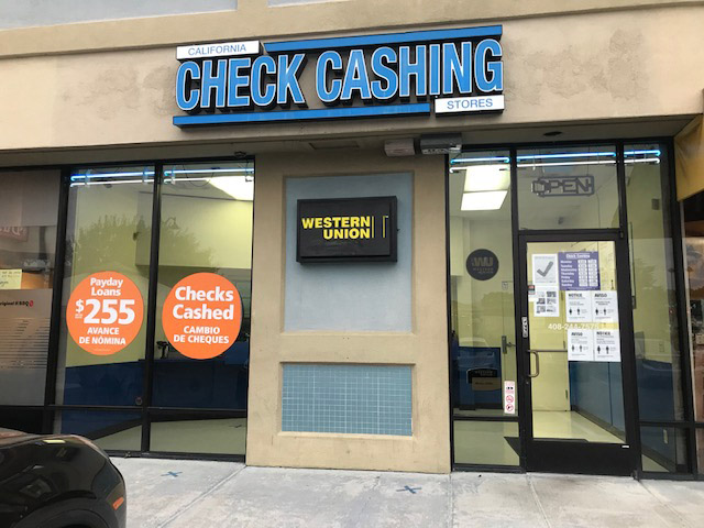 California Check Cashing Stores 01