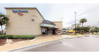Bank of America (with Drive-thru ATM) 01