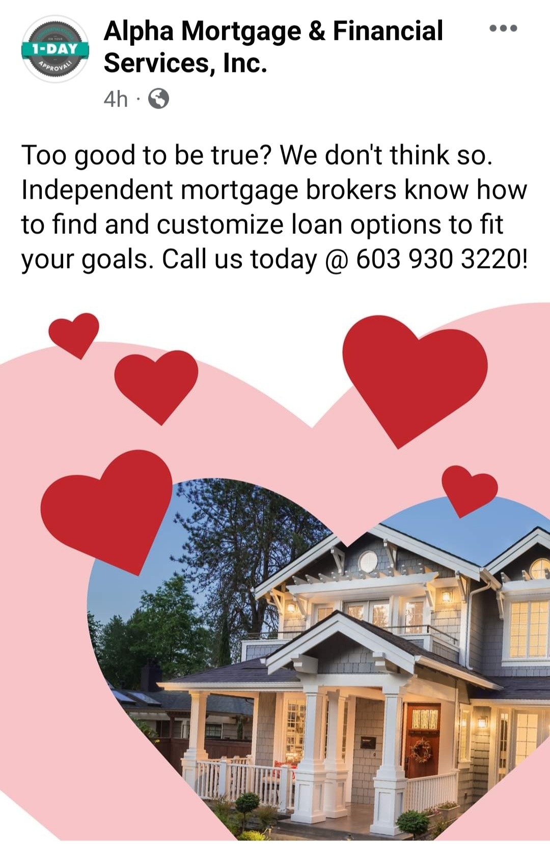 Alpha Mortgage & Financial Services 01