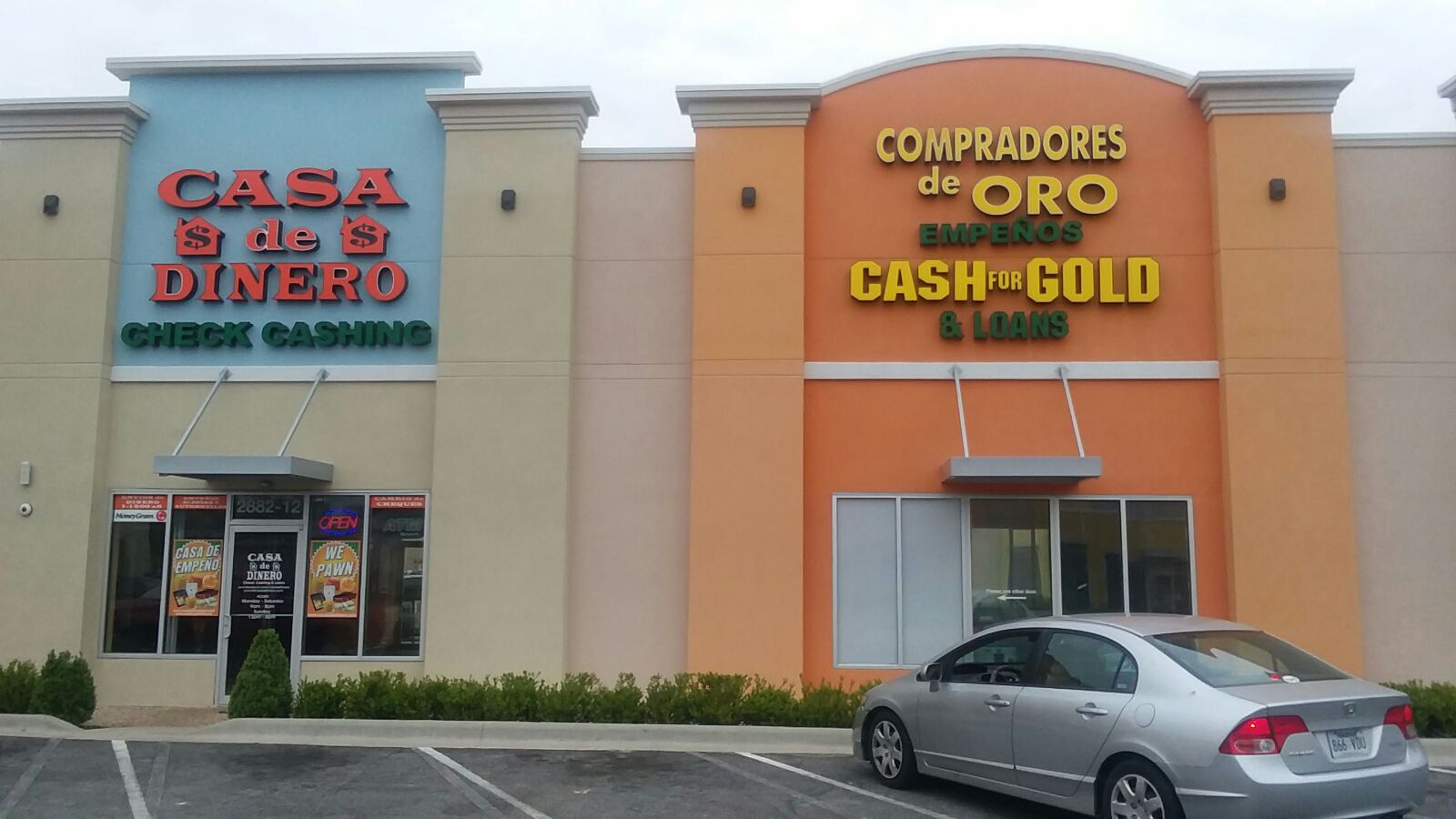 Cash For Gold / Compradores de Oro 01